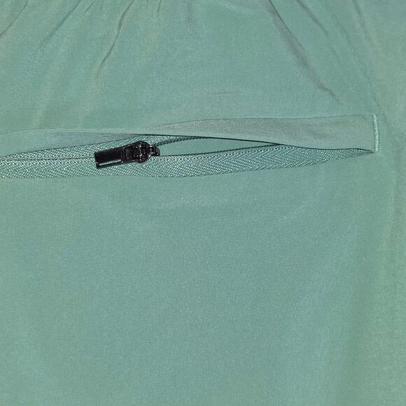 Athleta Brooklyn Legacy Jogger Pants Sz 16T Mint Green Lightweight Unlined $98 - Picture 8 of 16